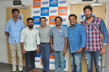 Idi Naa Love Story Movie First Song Launch at Radio City